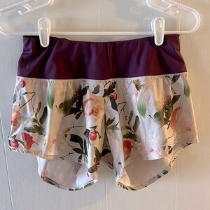 Like New Roga Shorts- Oiselle